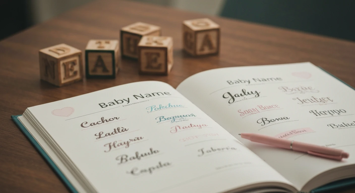 Prenoms rares et originaux pour fille et garcon